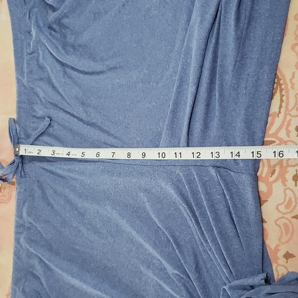 Blue PJ Pants 2X Pants 2X PJ Pants - Picture 5 of 11